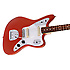 Johnny Marr Jaguar Metallic KO Fender