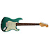 American Vintage 59 Stratocaster Slab Rosewood Sherwood Green Metallic Fender