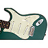 American Vintage 59 Stratocaster Slab Rosewood Sherwood Green Metallic Fender