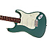 American Vintage 59 Stratocaster Slab Rosewood Sherwood Green Metallic Fender