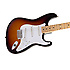 American Vintage 59 Stratocaster Maple 3-Color Sunburst Fender