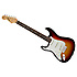 American Vintage 65 Stratocaster LH 3-Color Sunburst Fender