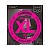 ECB81-5SL Chromes Bass Light 45-132 Super Long Scale D'Addario