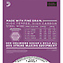 EFX170-5 FlexSteels Bass Light 45-130 Long Scale D'Addario