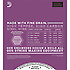 EFX170-5SL FlexSteels Bass Light 45-130 Super Long Scale D'Addario