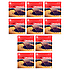 EJ17-10P Phosphor Bronze Medium 13-56 D'Addario
