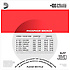 EJ17-10P Phosphor Bronze Medium 13-56 D'Addario