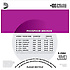 EJ38H Phosphor Bronze High Strung/Nashville Tuning 10-27 D'Addario