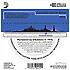 EJ37 Phosphor Bronze Medium Top/Heavy Bottom 12-54 D'Addario