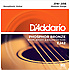 EJ42 Phosphor Bronze Resophonic 16-56 D'Addario