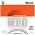 EJ42 Phosphor Bronze Resophonic 16-56 D'Addario