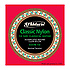 EJ27N 1/2 Student Nylon Fractional Normal Tension D'Addario