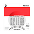 EJ39 Phosphor Bronze Medium 12-52 D'Addario