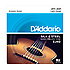 EJ40 Silk and Steel Folk 11-47 D'Addario