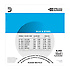 EJ40 Silk and Steel Folk 11-47 D'Addario