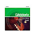 EJ88S Nyltech Ukulele Soprano D'Addario