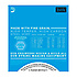 EKXL120 Nickel Wound Super Light Reinforced 9-42 D'Addario