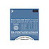 EPS600 ProSteels Jazz Medium 13-56 D'Addario