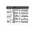 ESXL120 Nickel Wound Super Light Double BallEnd 9-42 D'Addario