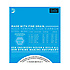 EXL115W Nickel Wound Medium/Blues-Jazz Rock Wound 3rd 11-49 D'Addario