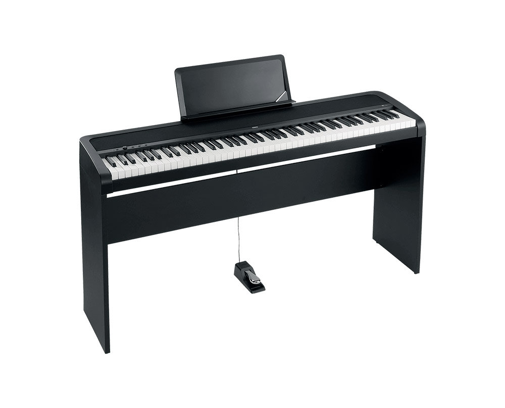 B1 Black Bundle Piano Meuble