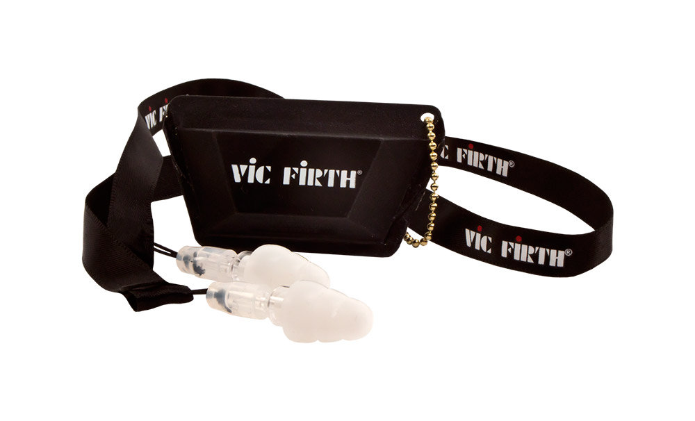 VICEARPLUGL : Ear Protection Vic Firth 