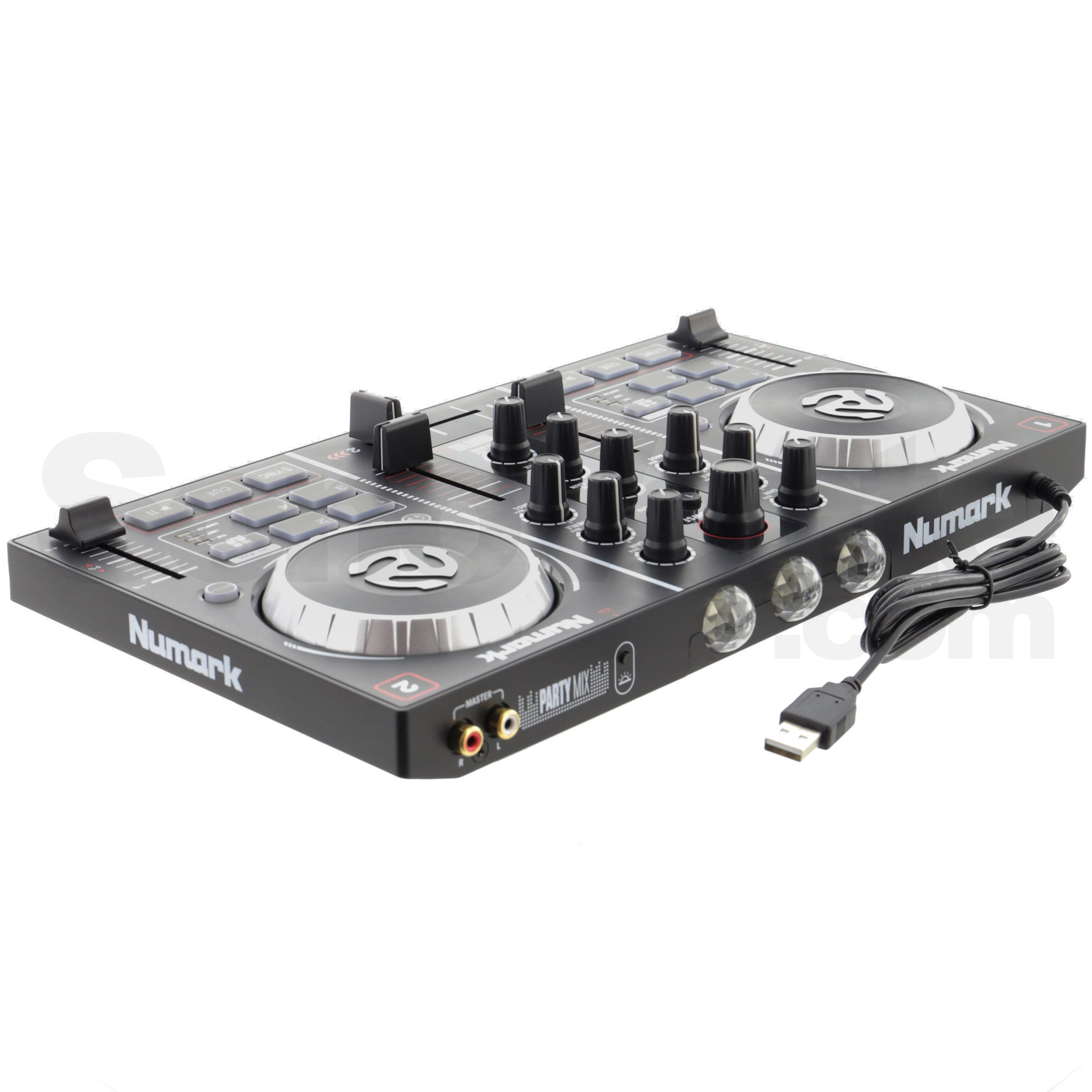 Numark Party Mix Contrôleur DJ USB Numark