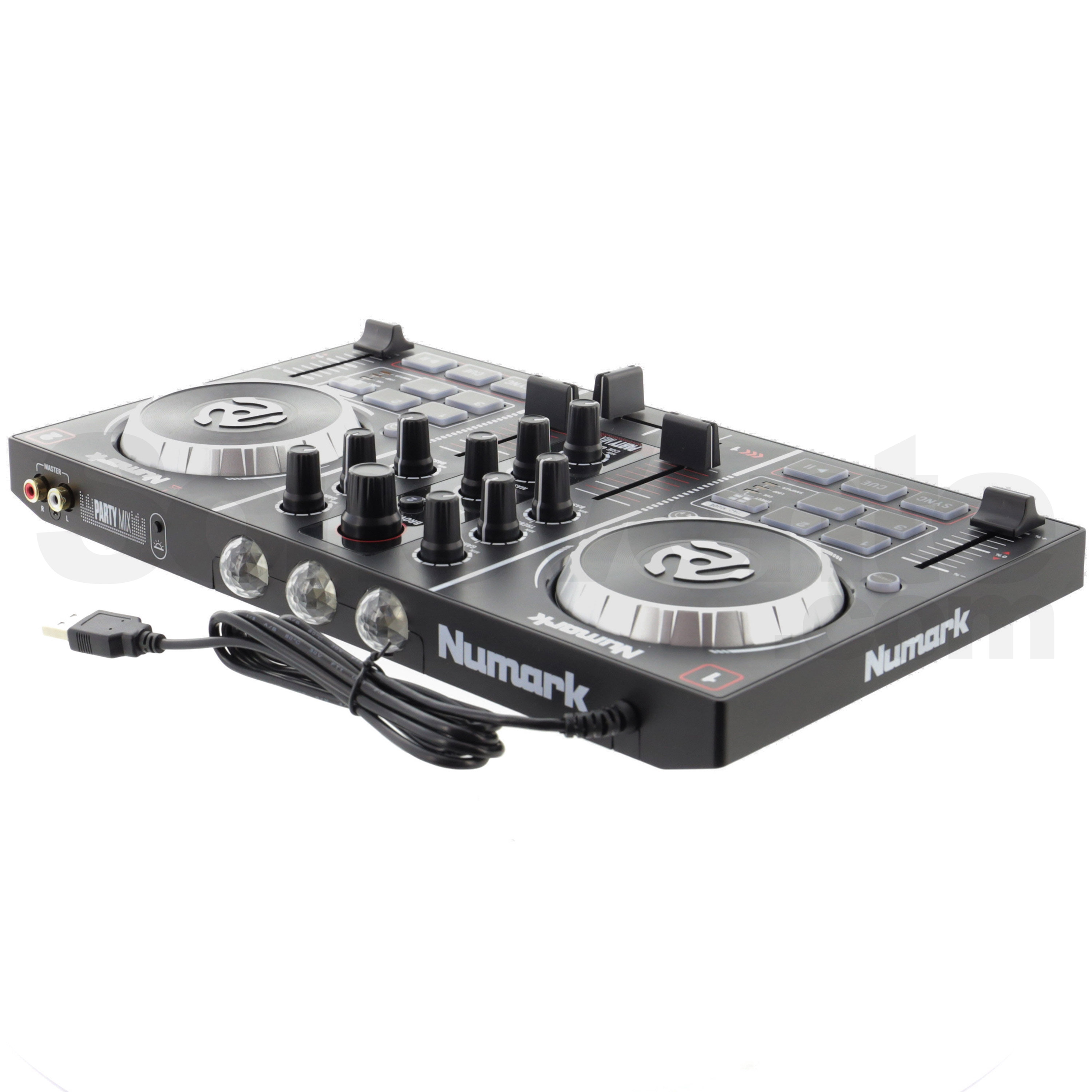 Numark Party Mix Contrôleur DJ USB Numark