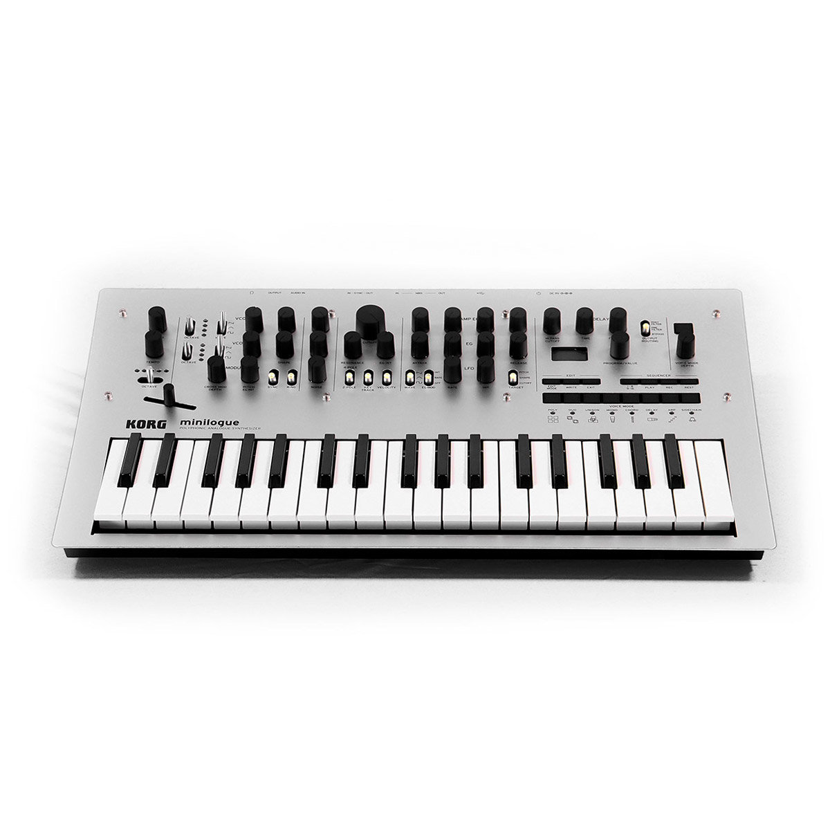 Minilogue Synthétiseur analogique polyphonique Minilogue