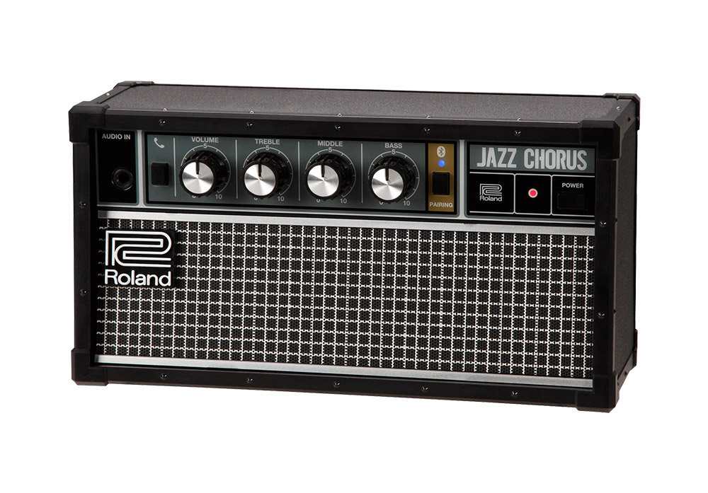 roland jazz chorus bluetooth speaker