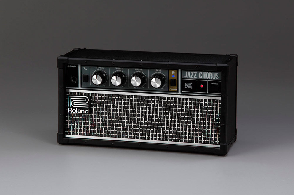 Roland JC01 Jazz Chorus Bluetooth Speaker Altavoz Multimedia