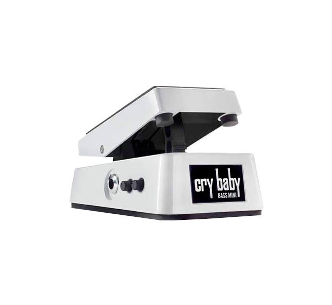 crybaby mini bass wah