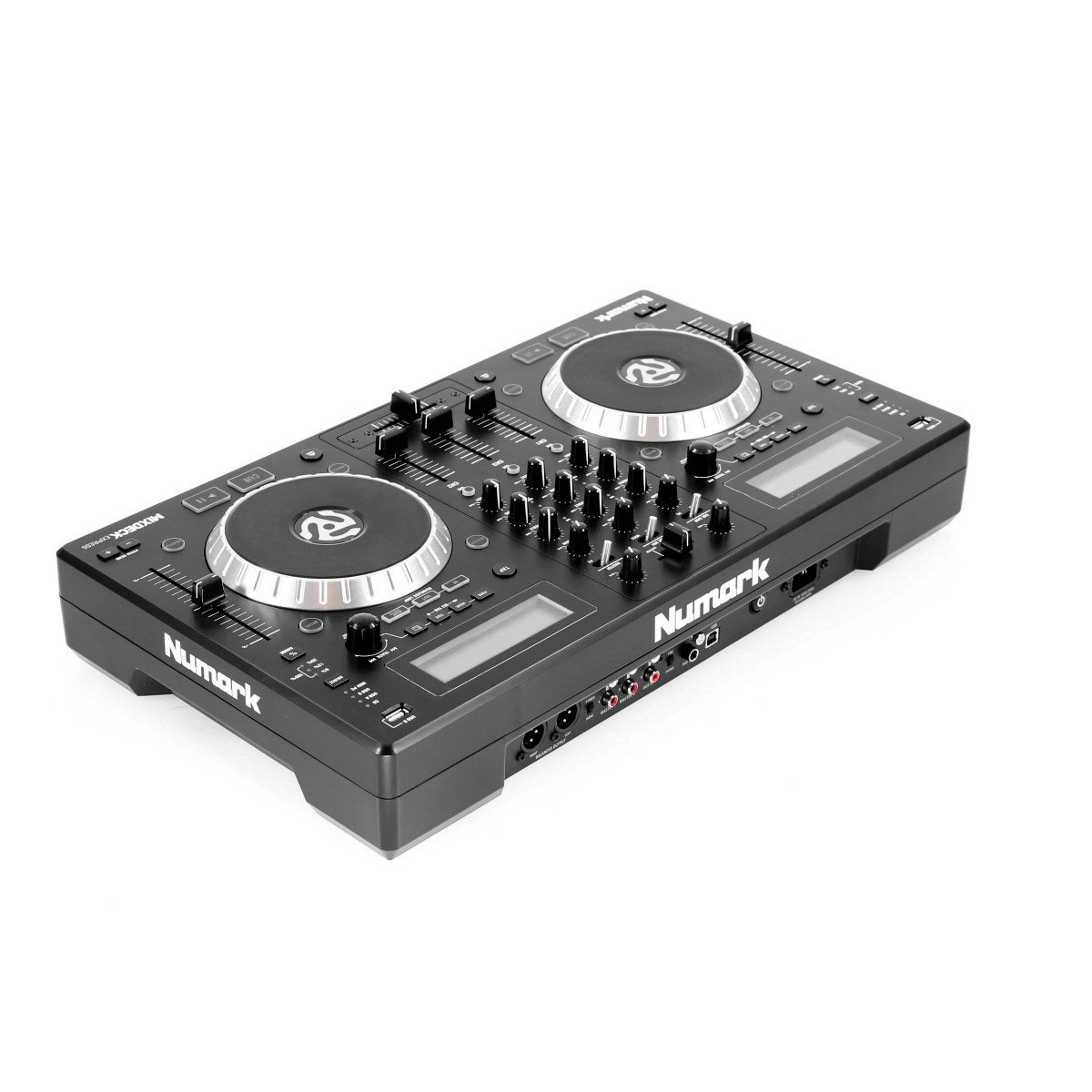 Numark Mixdeck Express V2 Platine CD MP3 à Plat