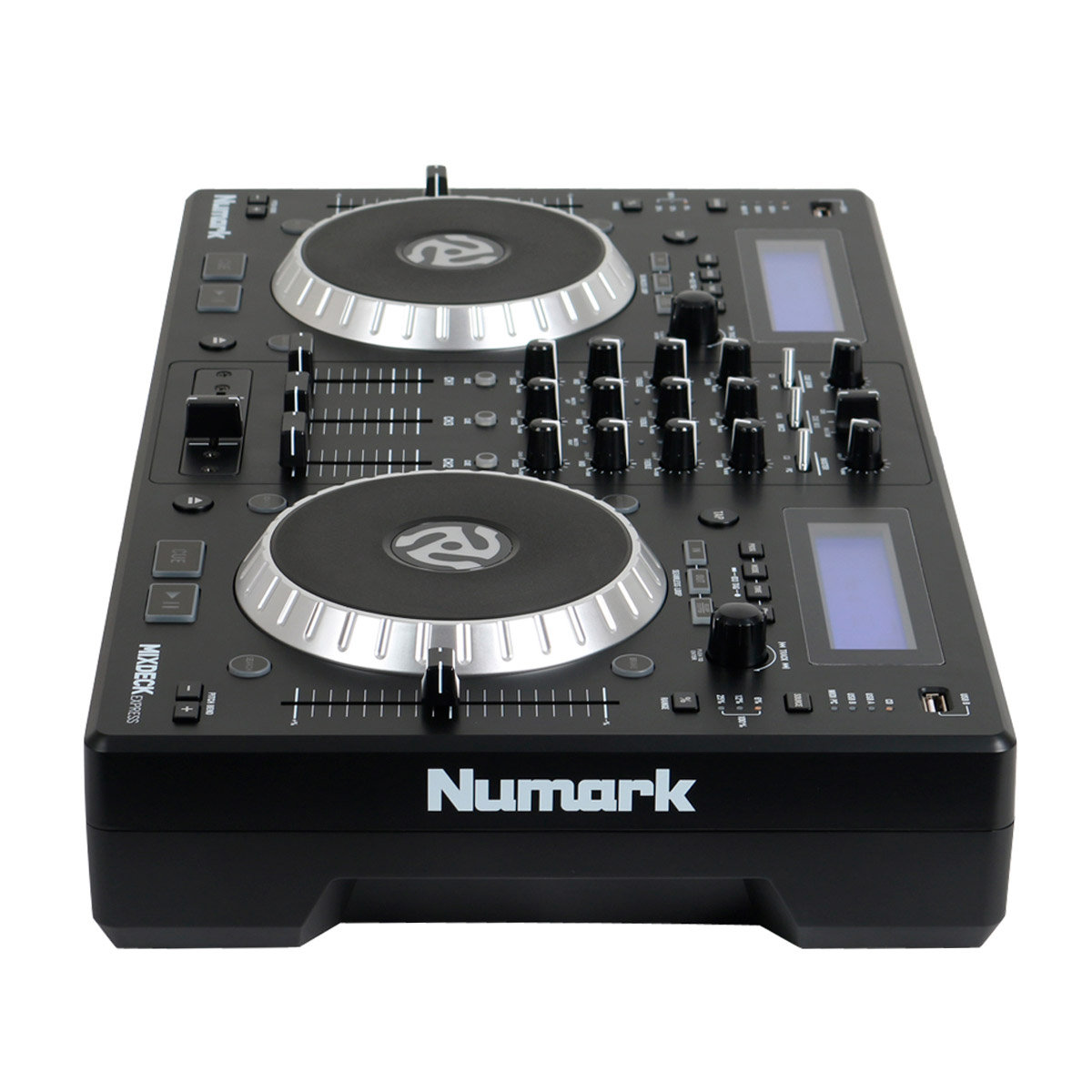 Numark Mixdeck Express V2 Platine CD MP3 à Plat
