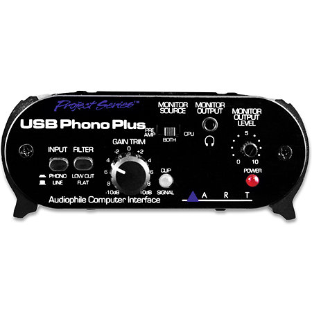 Art USB Phono Plus V2