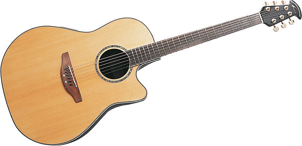 Ovation CC24 CELEBRITY Natural