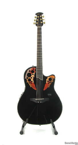 CC44-5 CELEBRITY Black Ovation
