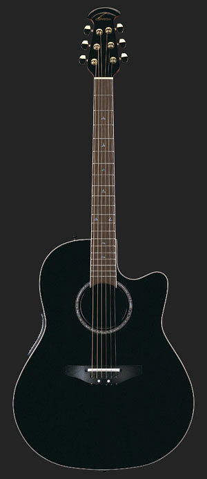 Ovation CSE24 CELEBRITY Black