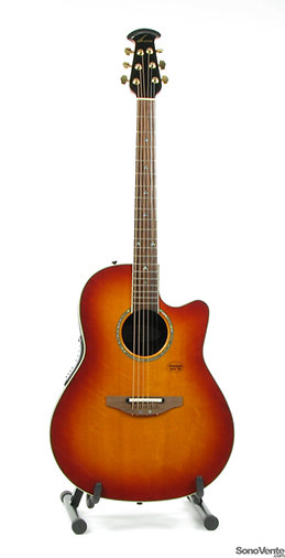 CSE24 CELEBRITY Honey Burst Ovation
