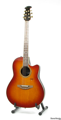 CSE24 CELEBRITY Honey Burst Ovation