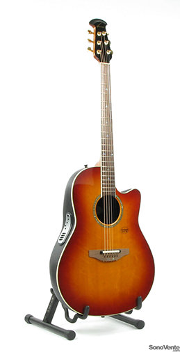CSE24 CELEBRITY Honey Burst Ovation