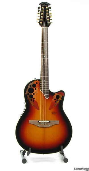 CSE44 CELEBRITY Natural Ovation