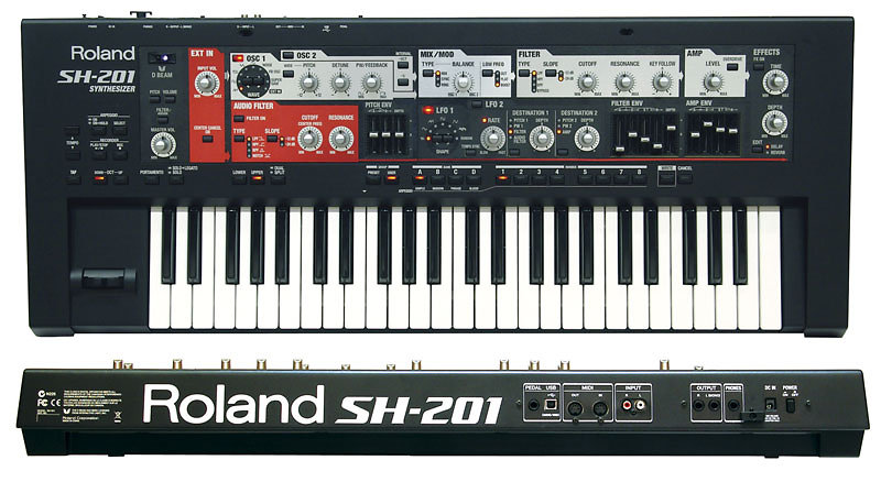 SH201 Roland