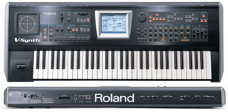 VSYNTH Roland