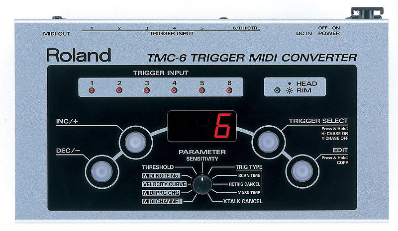 TMC6 Roland