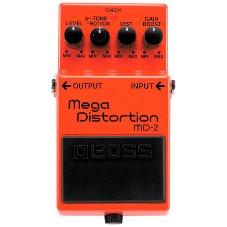 Boss MD2 Mega Distortion