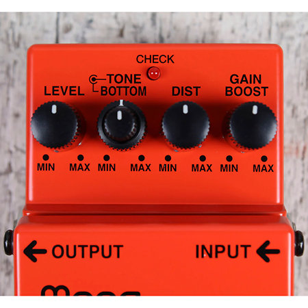 MD2 Mega Distortion Boss