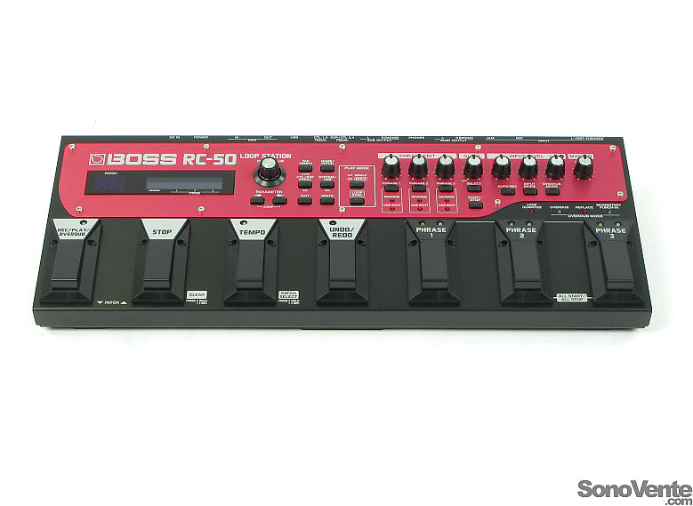 RC50 Boss