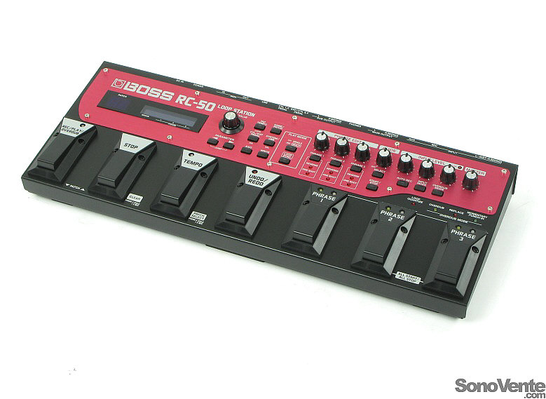 RC50 Boss