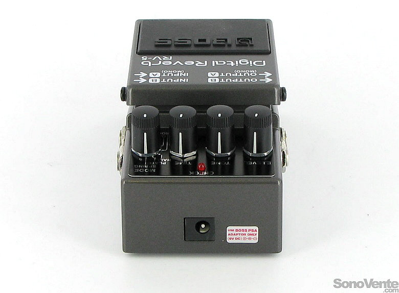 RV5 Boss